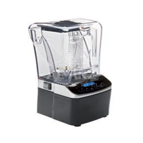 Brushless Blender – Sound Proof