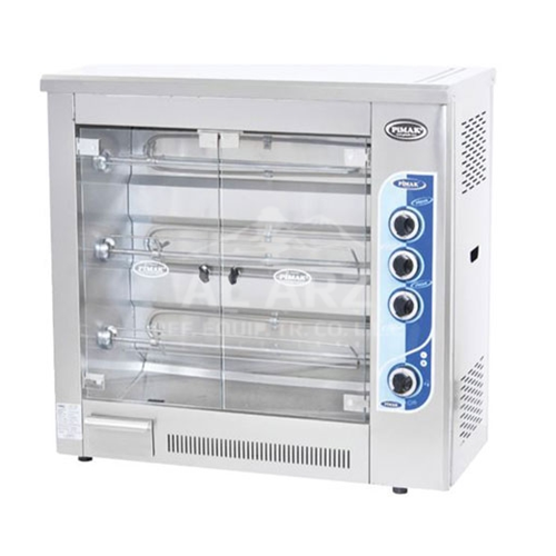 Chicken Grill Machine With Handle