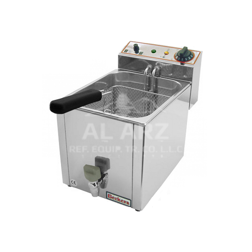 Electric Deep Fryer 8L