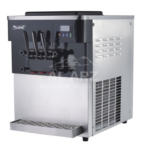 Ice Cream Machine – Table Top