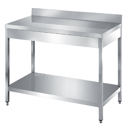 Heavy Duty Stainless Steel Working Table