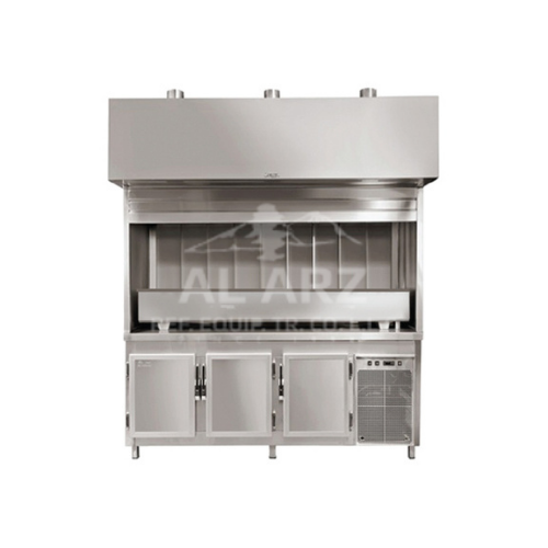 Heavy Duty Stainless-steel Barbeque Grill