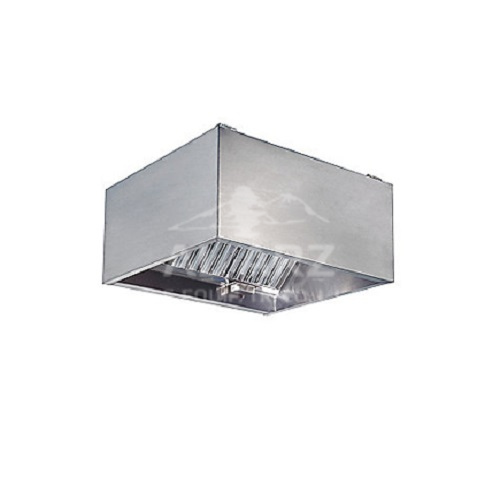 Heavy Duty Stainless-steel Kitchen Hood